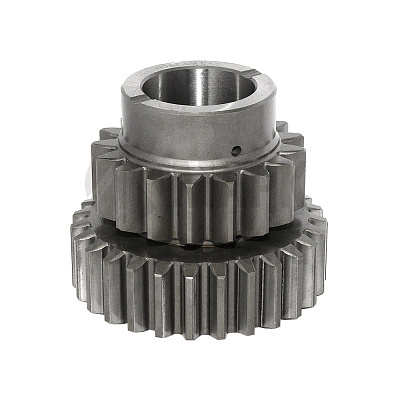 Блок шестерен заднего хода (аналог) для КПП 14, 141, 142, 15, 152, 154