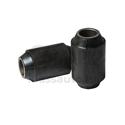 Сайлентблок полурессоры BPW (30х60х102) РЕЗИНА 0203160600 (Ростар)