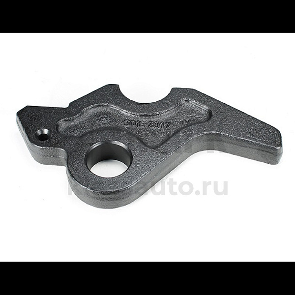 Губка седельного устройства правая (без отверстия) (ПАО КАМАЗ)