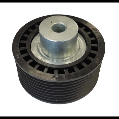 Ролик направляющий ремня генератора Евро-5 ( 8-ми ручейный)  ПКФ Полюс 