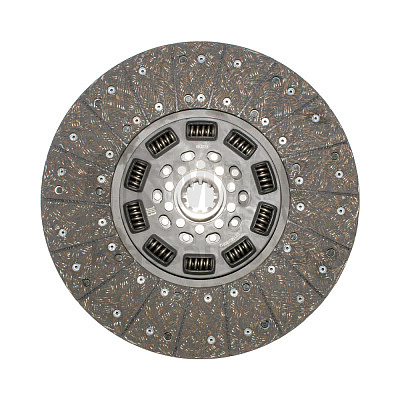 Диск ведомый ROOYACAR а/м HOWO, FAW, SHACMAN (D=430мм, d=45, z=10)