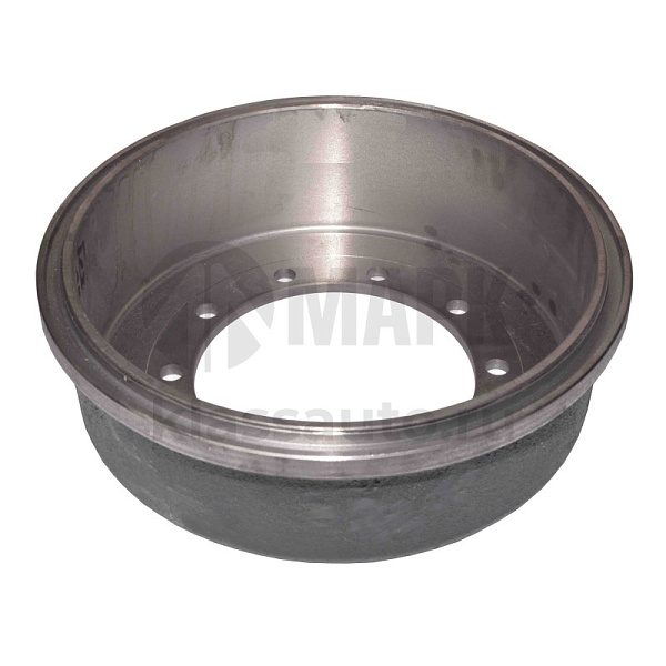 Барабан рабочего тормоза а/м УРАЛ ПЛАНТ