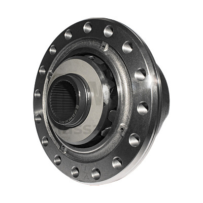 Дифференциал заднего моста в сборе HL6/1/3 A9483500023 а/м КамАЗ 5490/ MB AXOR/ Actros (Kacmazlar)