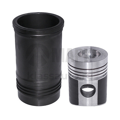 Гильза, поршень, поршневые и уплотнительные кольца МАЗ, УРАЛ, КрАЗ н/о дв.236, 238 (г.Кострома)