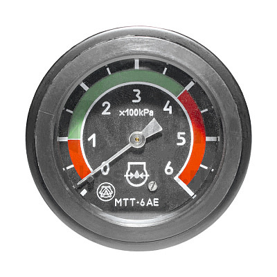 Указатель давления масла (аналог 1101.3816-02, МД219) до 6 атм. МТЗ (Автоэлектрика)