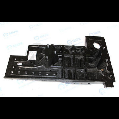 Кронштейн левый (ПАО КАМАЗ) буксирный