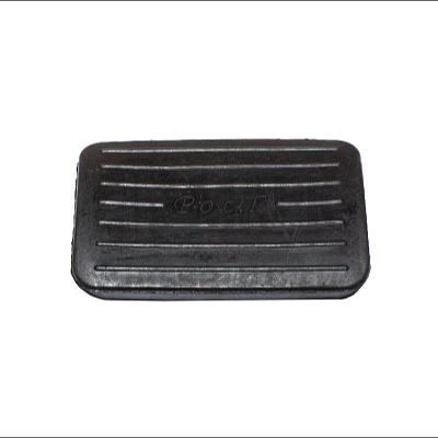 Накладка педали тормоза МТЗ левая (РЗТ)