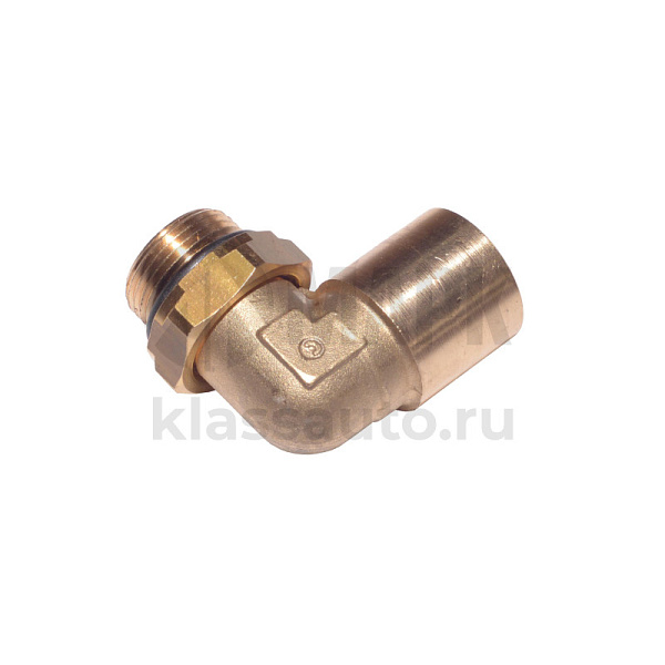Фитинг угловой D6502 16-M22х1,5-S (Camozzi)