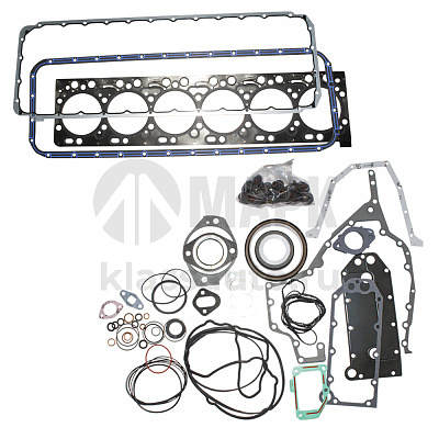 Комплект прокладок двигателя ISL CC000872 (верх+низ) 4089758+4089759 DCEC