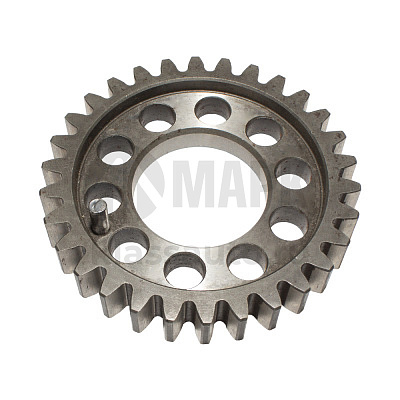 Шестерня коленвала со штифтом 30 зуб (ПАО КАМАЗ)