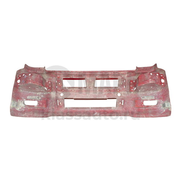 Облицовка буфера (альтернатива) красная