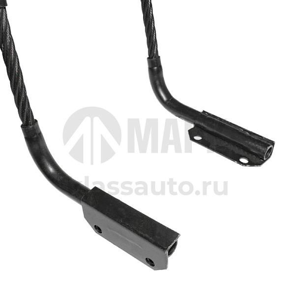 Подножка правая (ПАО КАМАЗ)