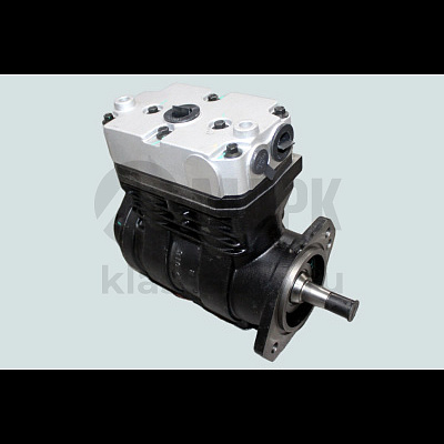 Компрессор воздушный 2-х цилиндр. (6ISBe270) (автобусный, ЛИАЗ) Dongfeng