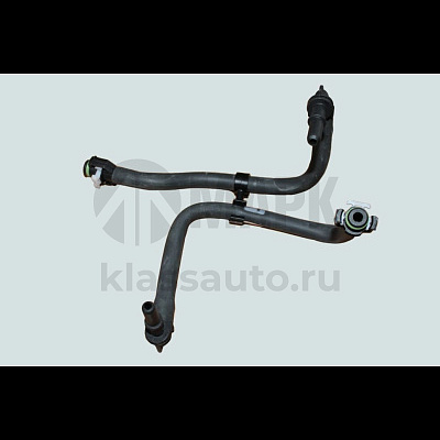 Трубка топливная к фильтру (ISBe) 3964167/3964168/4899288 DCEC