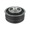 Шкив дв. 650.10 привода вентилятора (D5010222601)