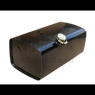 Бак топливный 350л. (530х650х1150)  (Бакор) голый