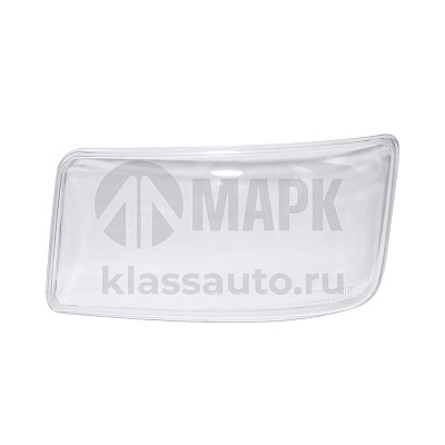 Стекло фары левой а/м КамАЗ 5490 (ст.ном.TD01-54-004LS) (TangDe)