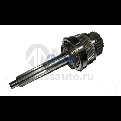 Вал первичный делителя 044 в сб. КПП-154 (ПАО КАМАЗ)