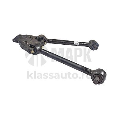 Рычаг верхний с реактивными штангами (ПАО КАМАЗ)