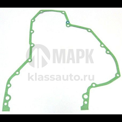 Прокладка задней крышки двигателя (D2566/2866/2876) A4470150080 MB/5490 (LEMA)