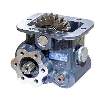 Коробка отбора мощности (КОМ) 086-001-08144 OMFB Италия