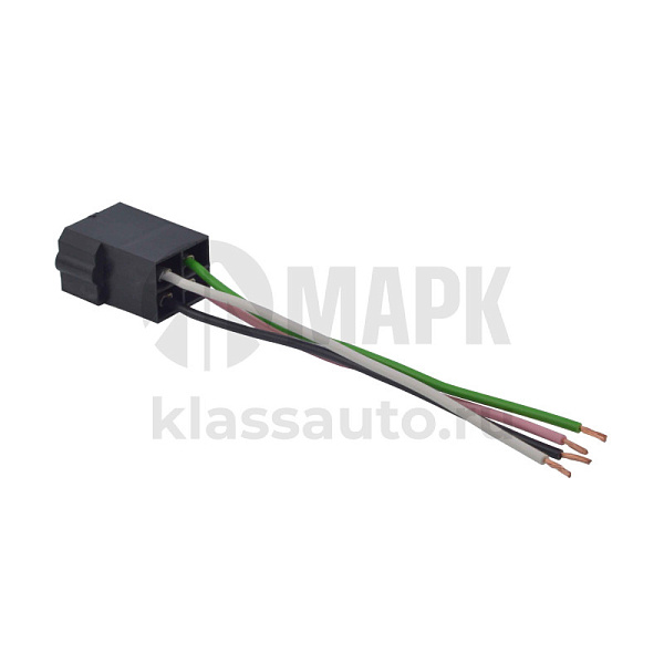 Колодка 9008+4 провода (папка)