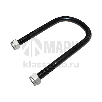 Стремянка рессоры BPW 0313837174 (M22х2.5/128х265/240) (Mansons)