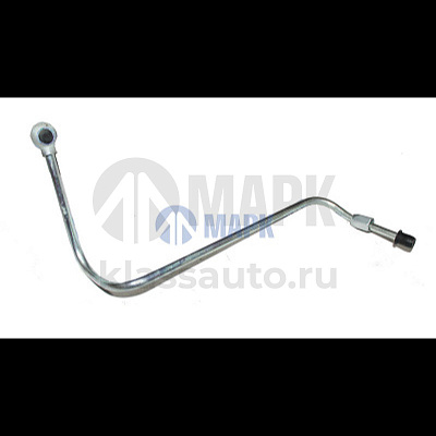 Трубка топливная отводящая в сб. (ПАО КАМАЗ)