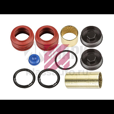 Р/к суппорта BPW TSB 3709/4309/4312 (комплект заглушек) (Marshall)