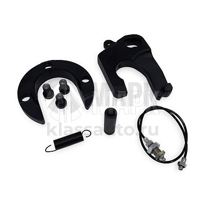 Р/к седельного устройства JOST JSK37 (подкова+захват+труб.ЦС+пружина+палец+болты) (ONYARBI)