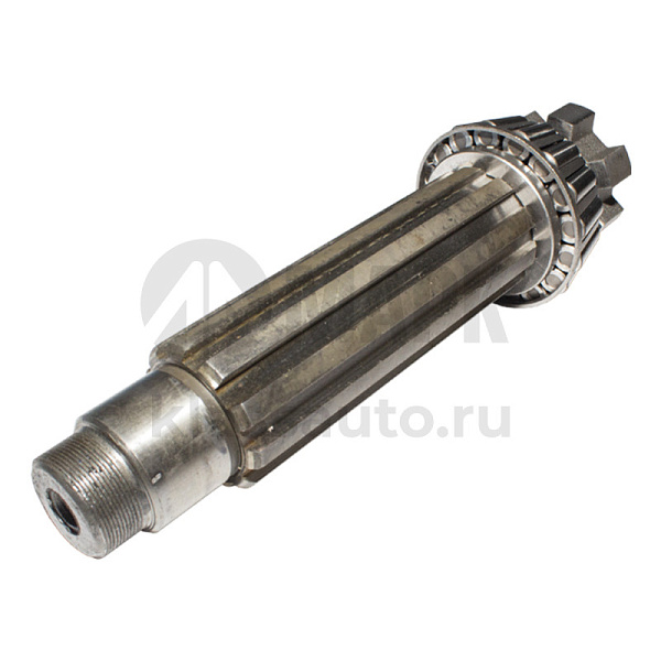 Вал промежуточный раздаточной коробки (АЗ УРАЛ) 