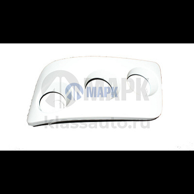 Облицовочная панель фары правая КамАЗ 5490 (СТА)