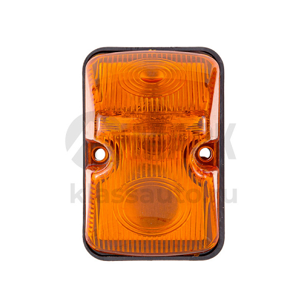 Фонарь автопоезда ЖЕЛТЫЙ (на крышу кабины)