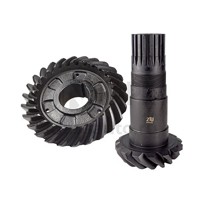 Пара коническая среднего моста КАМАЗ ( Z=15/26) (5320-2502017 + 5320-2402060)