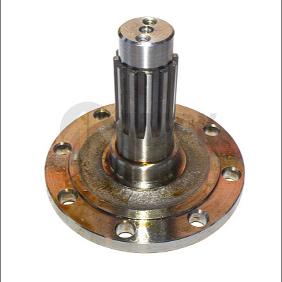 Фланец редуктора конечной передачи переднего ведущего моста под 8 шпилек МТЗ-82 (МТЗ Беларусь)