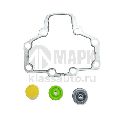 Р/к суппорта WABCO (к-кт уплотнений и крышек,4 детали) (Marshall)