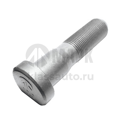 Болт колеса переднего М20х1,5-Н42х80 (TRUCKMARK) (96шт)
