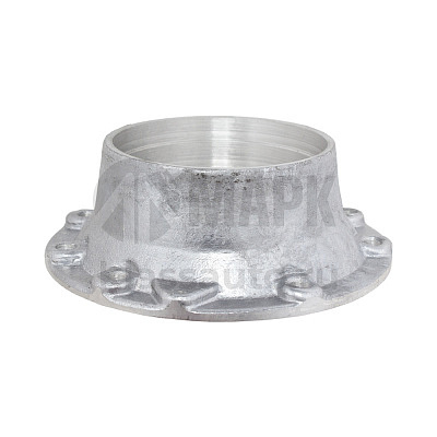 Крышка стакана подш. заднего редуктора  (алюминий)