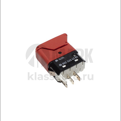 Переключатель приборный A0025454707 (MB)