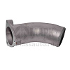 Патрубок теплообменника (ПАО КАМАЗ) 