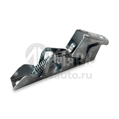 Замок передней панели (капота) в сборе с ответной частью (10шт в кор)