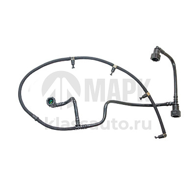 Трубка обратки (ISF2.8) 4992138/ 5301534 OEM DVMARK