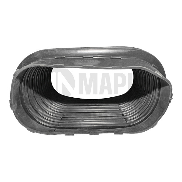 Гофра воздухозаборника (C7H MAX) (Sitrak)