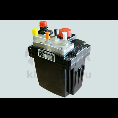 Дозатор (дозирующий насос мочевины) ISBe Евро 4 4937955 EMITEC