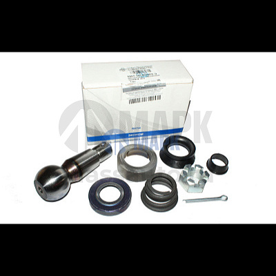 Палец рулевой в сборе (из 8-ми) Элемент