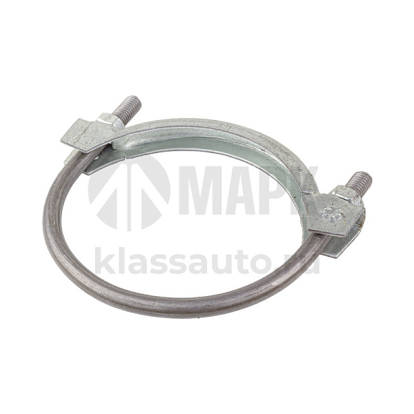 Хомут глушителя ЕВРО в сб. ( 93 )