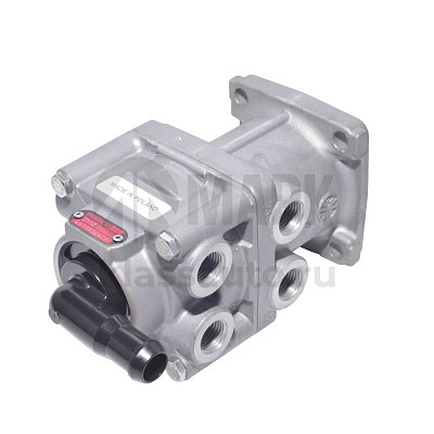 Кран тормозной ножной 10 бар Volvo/Scania (Wabco)