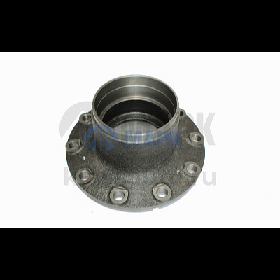 Ступица колеса ГОЛАЯ 43114, 43118  (130x162mm) ZTD