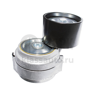 Ролик натяжитель ремня A4572001470 (плоский ролик) а/м КамАЗ 5490, МВ (PETERS)