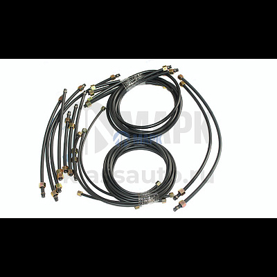 Трубки тормозные ПВХ 53215